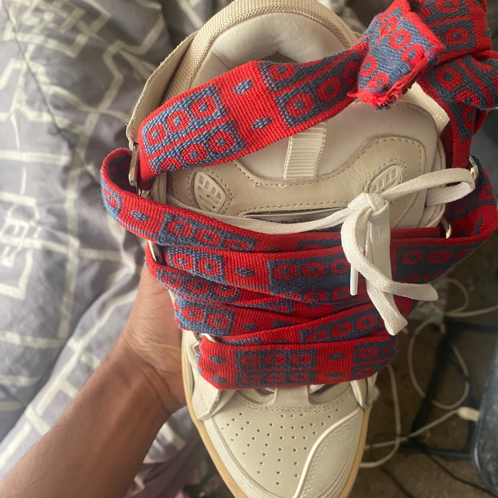 Lanvines shoes